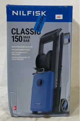 nilfisk classic 150 bar high pressure washer