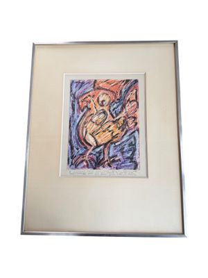 Jean-François OZENDA (1923-1976).