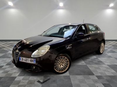 Alfa Romeo - Giulietta 2.0 Jtdm 140 CH SS Distinctive - GO -…