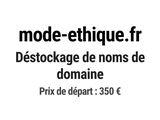 Photo 1/1 du lot