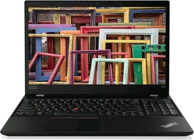 Ordinateur portable Lenovo Thinkpad T590 Noir - Intel Core I…
