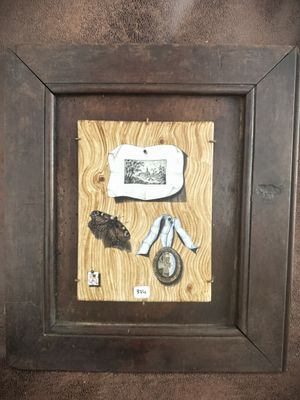 a picture of a picture of a picture in a picture frame