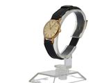 an image of a watch on a stand on a white background