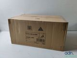 the box is empty and ready to be packed with the new product