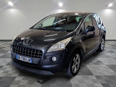 PEUGEOT - 3008 1.6 HDI 16V 112CH FAP PREMIUM - GO - Mise en …