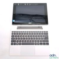 PC Tablette Acer TP-SW5-017P-12EN Blanc - Intel Core X5-Z835… (photo 2)
