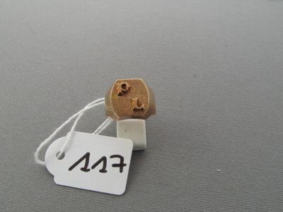 une image représentant une étiquette sur laquelle figure le chiffre quarante