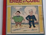 une image représentant un livre sur lequel figurent un homme et une femme