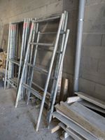13 échelles d'échafaudage ALTRAD (photo 4)