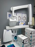 1 unité de dentiste de 2014 comprenant :
