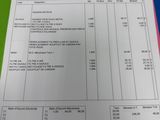 an image of a receipt is sitting on top of a table
