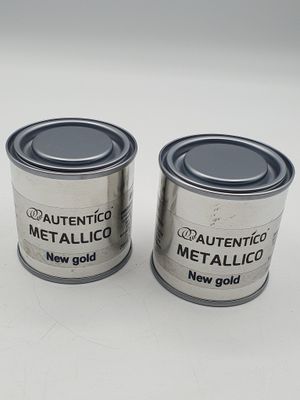 Lot de 2 - AUTENTICO - Ces pots de peinture pour meubles et …