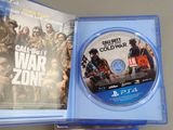 a blu - ray case with a picture of a game on it