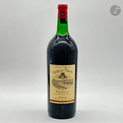 Mag CHÂTEAU MILON (T.L.B. ; e.a.), Pauillac, 1970 - Photo 1