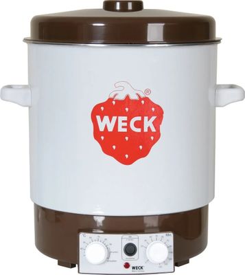 Stérilisateur automatique Weck