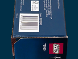 a box of toothpaste sitting on a table