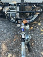 REMORQUE PORTE-MOTO de marque COCHET type TB-600NF (photo 3)