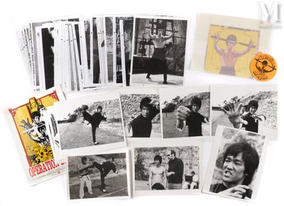 de nombreuses photos d'un homme tenant une batte de baseball