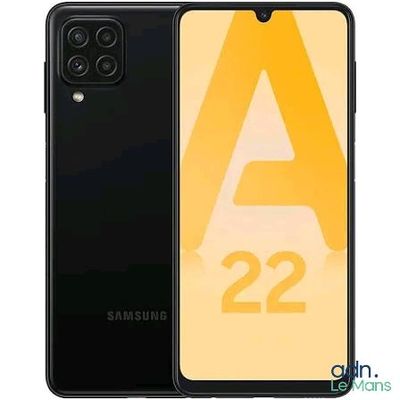 Samsung Galaxy A52 32 Go noir