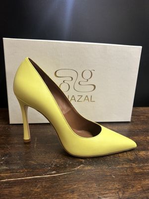 Lot de 10 paires d'escarpins de la marque GHAZAL - modèle Pu…