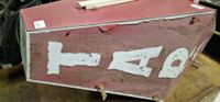 Enseigne éclairante pour bureau de tabac (accident sur une f… (photo 2)