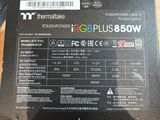 thermostar plus 850w power supply