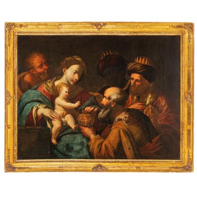 STEFANO PERAGINE (actif à Rome durant la seconde moitié du X…