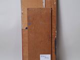 an image of a picture of a piece of cardboard on a white surface
