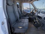 an image of the inside of a van with the seats folded down