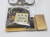 a lot of items that are sitting on a table