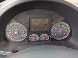 a close up of the dashboard of a car