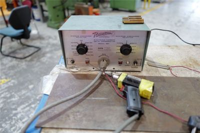 Poste de gravage ROCKLINIZER, mod 501, année 1987 avec sa ta…
