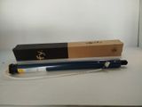 a picture of a pen that is sitting on a table