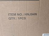 the box is open and ready to be packed with the items