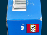 a box of food that is sitting on a table