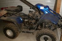 (A vendre pour pièces) 1 QUAD HYTRACK