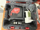 a tool in a case that is sitting on a table