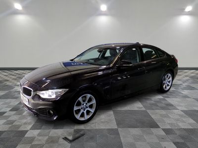BMW - GRAN COUPE 420D 190 CH BUSINESS A - GO - Mise en servi…
