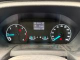 the dashboard of a car with various gauges and numbers on it