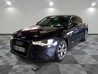 A6 V6 3.0 TDI DPF 245 QUATTRO AVUS S TRONIC A - GO - Mise en service:  - Photo 1