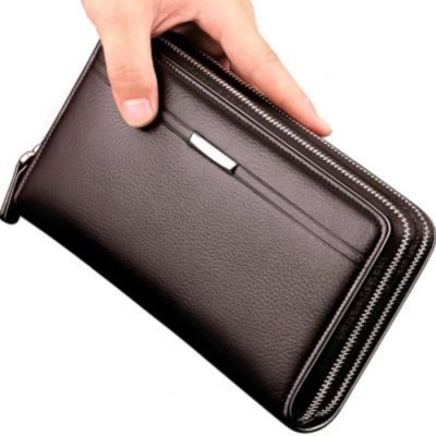 1323/ Portefeuille En Cuir Pu Pour Hommes, Pochette De …