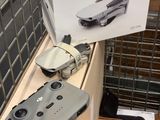 a box with a remote control on top of it
