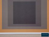 person, study for homage to the square, 1967
