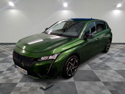 PEUGEOT - 308 PURETECH 130CH SS BVM6 ALLURE PACK - ES - Mise…
