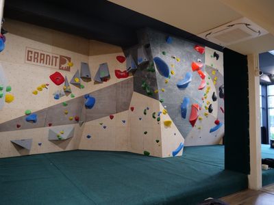 Sur Une Mise A Prix DE 10.000euros Vente D'UN Mur D Escalade…