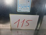 a sign that says slv on the side of a machine