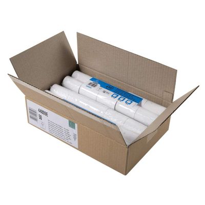 Lot de 50 - EXACOMPTA - Rouleaux papier thermique CB - 57x35…