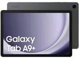 un gros plan d'une tablette portant le logo « Galaxy Tab A7 »
