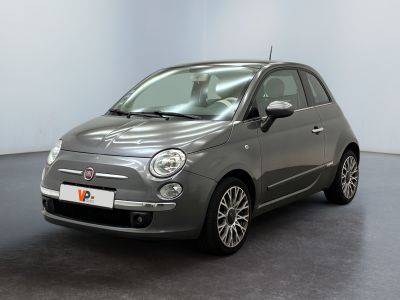 FIAT 500 1.2 8V 69 ch Lounge / N°:11406485, Heure de vente: …