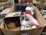 a box full of boxes and other items that are in it